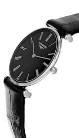 LONGINES La Grande Classique Quartz 29MM Women's Watch L4.512.4.51.2 / L4512451B 