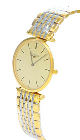Longines watches LONGINES La Grande Classique Quartz 33MM Champagne Dial Women's Watch L4.709.2.32.7 / L47092327 