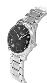 LONGINES Master Collection Automatic 29MM Black Dial Women's Watch L2.257.4.51.6 / L22574516