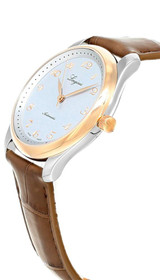 Longines watches LONGINES Master Collection Automatic 40MM Silver Dial Leather Men's Watch L2.793.5.70.2 / L27935702 