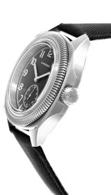 Longines watches LONGINES Pilot Majetek Pioneer Edition Automatic 43MM Titanium Men's Watch L2.838.1.53.2 / L28381532 