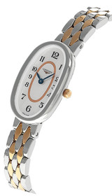 LONGINES Symphonette MOP Dial 18K Rose Gold SS Women's Watch L2.305.5.83.7 / L23055837