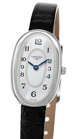 LONGINES Symphonette Quartz MOP 18.90MM Women's Watch L2.305.4.83.0 / L23054830 