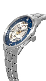 TISSOT Chemin Des Tourelles Squelette 39MM Men's Watch T139.836.11.048.00 