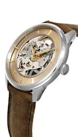 Tissot watches TISSOT Chemin Des Tourelles Squelette 39MM Men's Watch T139.836.16.261.00 