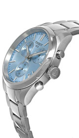 Longines watches TISSOT T-Classic PR 100 Chronograph 40MM Men's Watch T150.417.11.351.00 