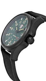 Luminox watches LUMINOX Atacama Field Quartz 43MM Green Dial Men's Watch XL.1977 