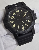 Luminox watches LUMINOX Leatherback Sea Turtle Giant Quartz 44MM Men's Watch XS.0330 / XS0330 