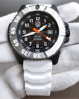 Luminox watches LUMINOX MIL-SPEC Quartz 46MM Men's Military Dive Watch XL.3359.SET 