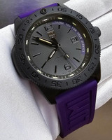 Luminox watches LUMINOX Pacific Diver 'Thank You For Your Service' 44MM  Rubber Watch XS.3121.BO.TY.SET 