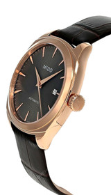 Mido Watches MIDO Belluna Royal Gent AUTO 41.8MM Anthracite Dial Men's Watch M024.507.36.061.00 