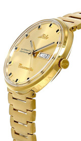 MIDO Commander Vintage 1959 Automatic Gold 37MM Men's Watch M8429.3.22.23 / M842932223