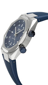 Mido Watches MIDO Multifort 8 Two Crowns Automatic 40MM Blue Dial Men's Watch M047.507.17.041.00 / M0475071704100 