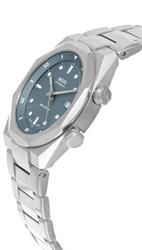 Mido Watches MIDO Multifort 8 Two Crowns Automatic 40MM Grey Dial Men's Watch M047.507.11.081.00 / M0475071108100 