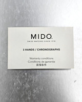 MIDO Ocean Star Automatic 39 MM Black Dial Men's Watch M0269071705100 / M026.907.17.051.00