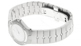 Movado watches MOVADO 27MM Quartz SS Diamond MOP Dial Womens Watch 0604483