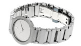 Movado watches MOVADO Museum Quartz S-Steel Valor Mirror Dial Womens Watch 0604774