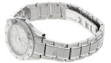 Movado watches MOVADO Quartz Stainless Steel Silver Dial Womens Watch 0605274