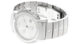 Movado watches MOVADO SL Chronograph S-Steel Silver Dial Mens Watch 0605824