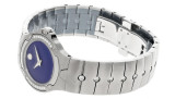Movado watches MOVADO Sports Edition Stainless Steel Blue Dial Womens Watch 0604691