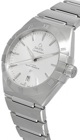 Omega watches OMEGA Constellation Co-Axial AUTO 39MM SLVR Dial Mens Watch 13110392002001