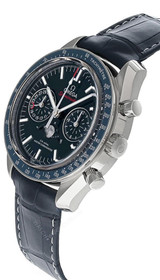 Omega watches OMEGA Moonphase Co-Axial Master 44.25MM Leather Men's Watch 304.33.44.52.03.001