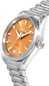 Omega watches OMEGA Seamaster Aqua Terra Shades Automatic 38MM Men's Watch 220.10.38.20.12.001 
