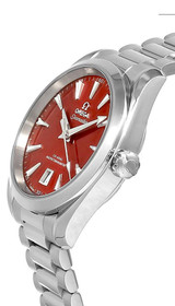 Omega watches OMEGA Seamaster Aqua Terra Shades Automatic 38MM Men's Watch 220.10.38.20.13.003 