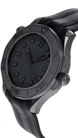 Omega watches OMEGA Seamaster Co-Axial Master Chronometer 43.5MM Rubber Men's Watch  210.92.44.20.01.003