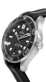 OMEGA Seamaster Diver 300m Co-Axial Master Chronometer Mens Watch 210.32.42.20.01.001