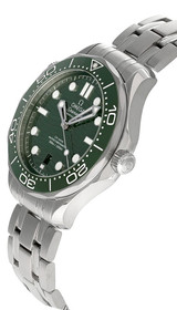 Omega watches OMEGA Seamaster Diver 42MM AUTO Chronometer Men's Watch 210.30.42.20.10.001