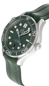 Omega watches OMEGA Seamaster Professional Diver 300M AUTO 42MM Rubber Men's Watch 210.32.42.20.10.001