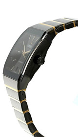 Rado watches RADO Anatom Automatic SS 32.5MM Two-Tone Unisex Watch R10200152 