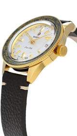 Rado watches RADO Captain Cook Over-Pole Limited Edition 39MM Handwinding Unisex Watch R32193018 