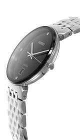 RADO Florence Quartz SS 38MM 3 Diamond Black Dial Unisex Watch R48912713
