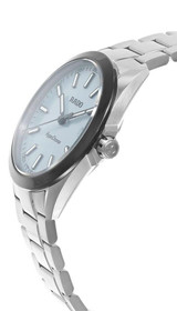 RADO HyperChrome Quartz SS 41.5MM Ice Blue Dial Men's Watch R32280213