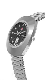 RADO The Original Automatic 35MM DiaStar Silver Men's Watch R12408613