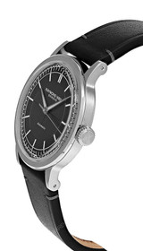 Raymond Weil Watches RAYMOND WEIL Millesime 39.5MM Black Leather Men's Watch 2925-STC-60001 