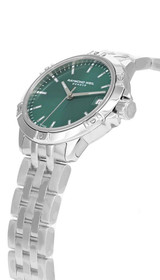 Raymond Weil Watches RAYMOND WEIL Tango Quartz SS 30MM Green Dial Women's Watch 5960-ST-52051 