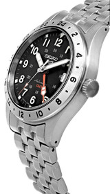 Seiko watches SEIKO 5 Sports Field GMT Automatic 39.4MM Men's Watch SSK023 