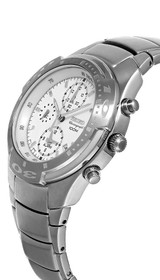 Seiko watches SEIKO Alarm Chronograph Tachymeter 42MM Men's Watch SNA163 