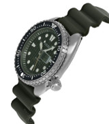 Seiko watches SEIKO Prospex AUTO  45MM Khaki Green Dial Men's Watch SRPE05 