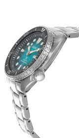 Seiko watches SEIKO Prospex Automatic SS 45MM Diver's Green Dial Men's Watch SRPH57 