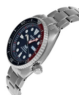 Seiko watches SEIKO Prospex PADI Special Edition Diver AUTO 45MM Blue Dial Men's Watch SRPE99 