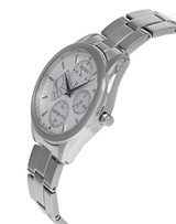 Seiko watches SEIKO Quartz 35MM White Dial SS Women's Watch SRL045P1  