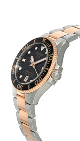 TISSOT Seastar 1000 Quartz 36MM Black Dial Unisex Watch T120.210.22.051.01