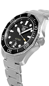 TAG HEUER Aquaracer 300M Automatic 43MM Men's Watch WBP201A.BA0632