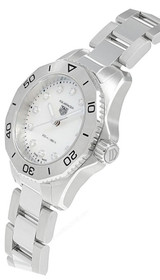 TAG HEUER Aquaracer 30MM Diamond MOP Dial Women's Watch WBP1416.BA0622