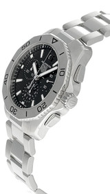 TAG HEUER Aquaracer Professional 200 Date 40MM SS Men's Watch CBP1110.BA0627