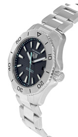 TAG Heuer Watches‎ TAG HEUER Aquaracer Professional 200 Solargraph SS 40MM Men's Watch WBP1114.BA0000 